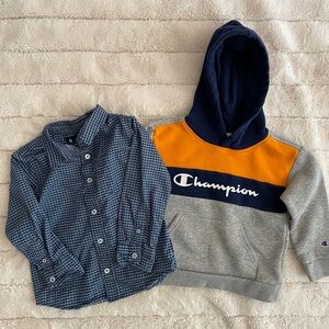 3T Boy’s Bundle Clothes